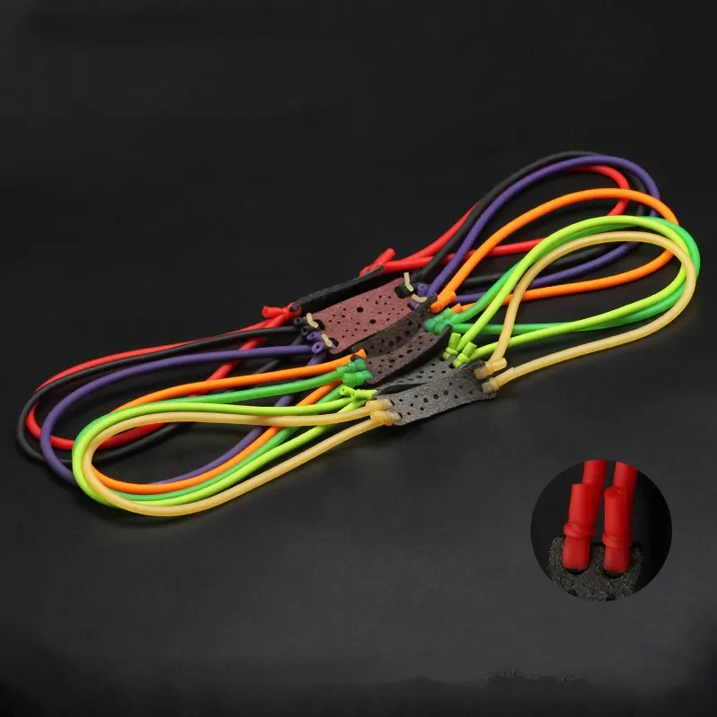 Fire Starting Kit - Three Traditional Rubber Band High Elasticity