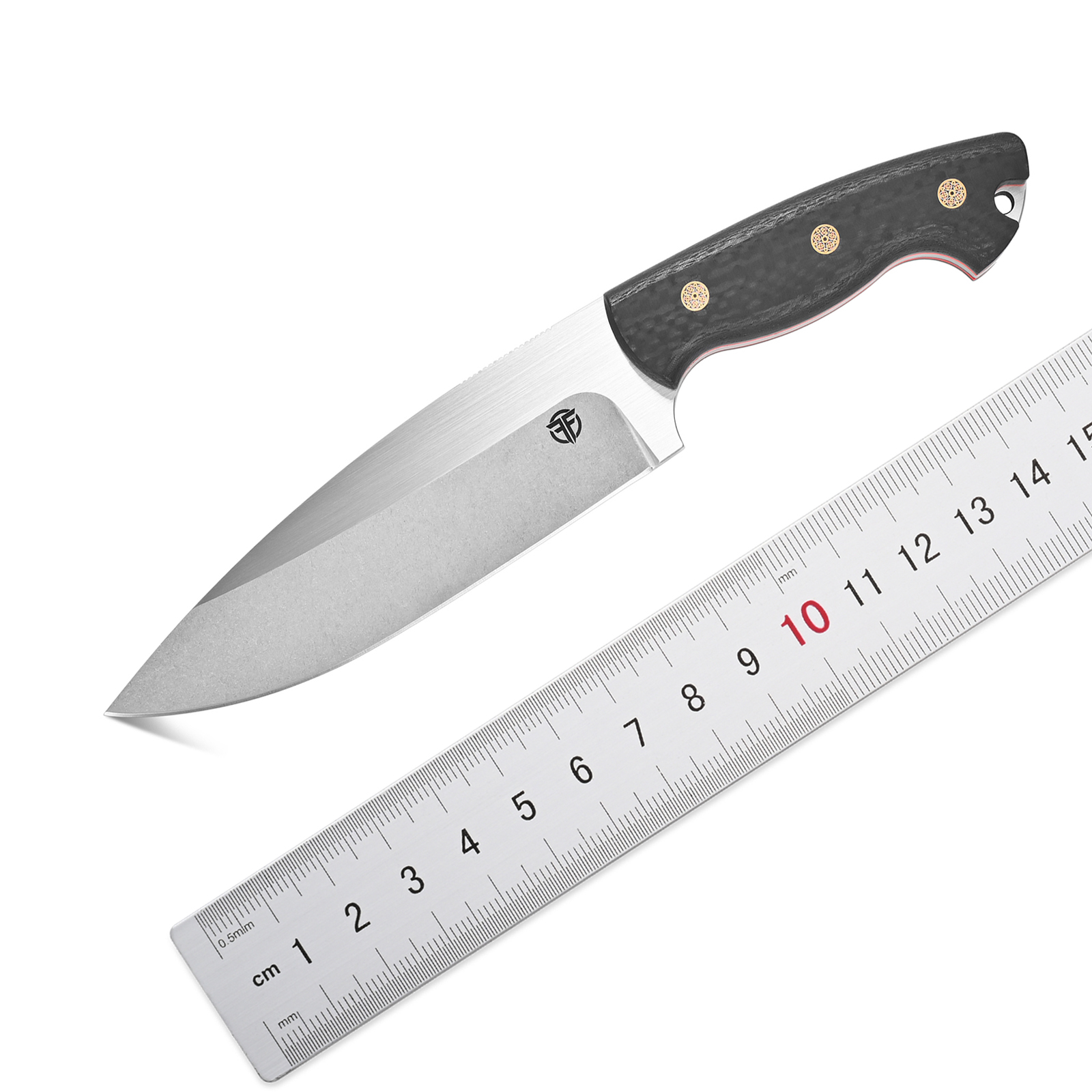 Eafengrow FF128 Fixed Blade Kn - đánh giá và giá Bushcraft Knife Fixed