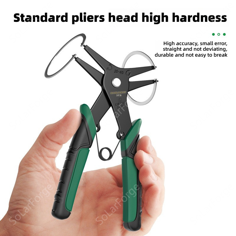Snap Ring Plier Type Circlip P - đánh giá và giá Multi Tool Plier