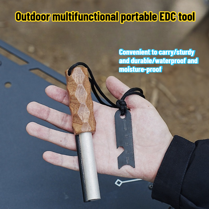 2025 New Outdoor Camping Multi - đánh giá và giá Magnesium Fire Starter