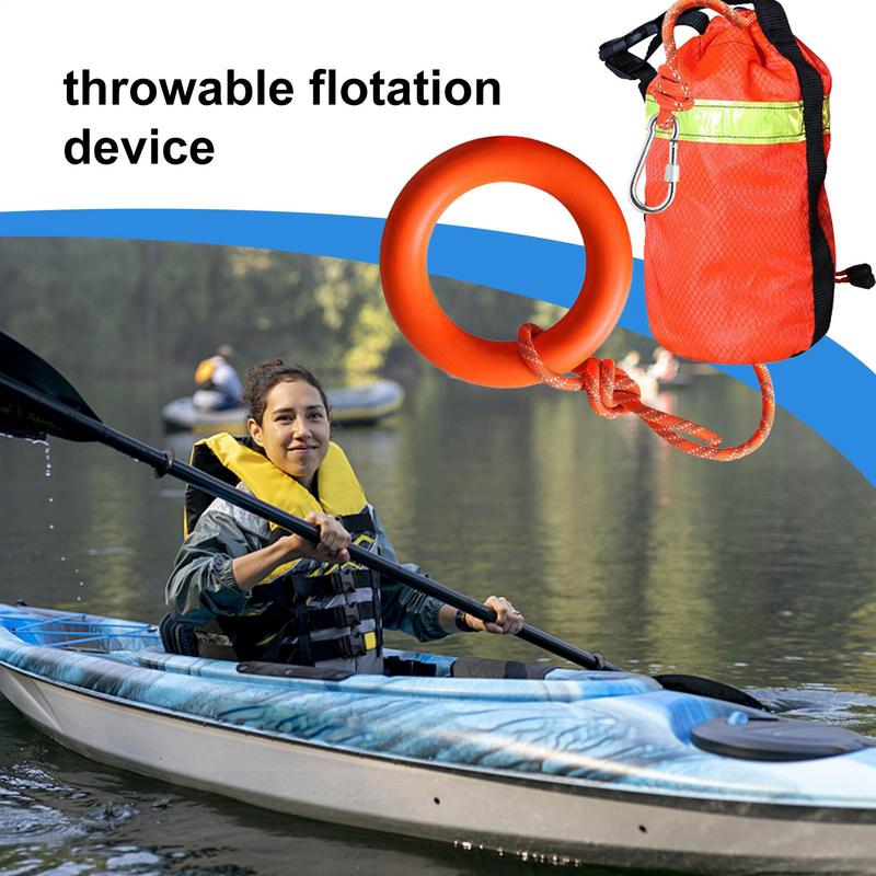 Throw Rope Water Rescue 16m Wa - đánh giá và giá Rescue Rope Throw