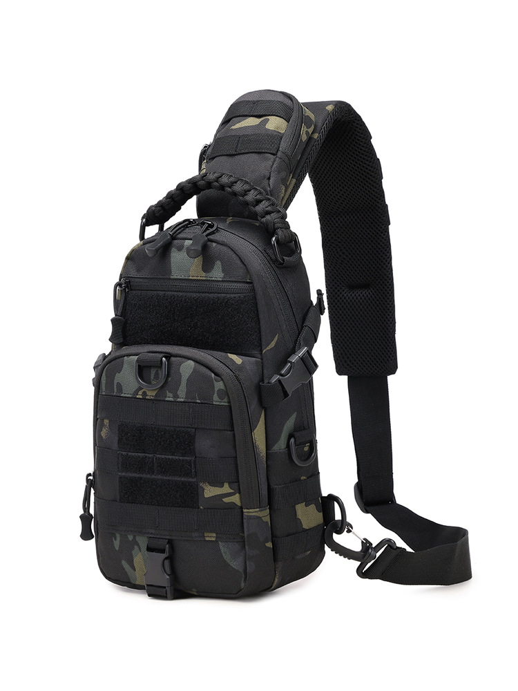 Men's Waist Bag Sports Shoulde - đánh giá và giá Fishing Kit Compact
