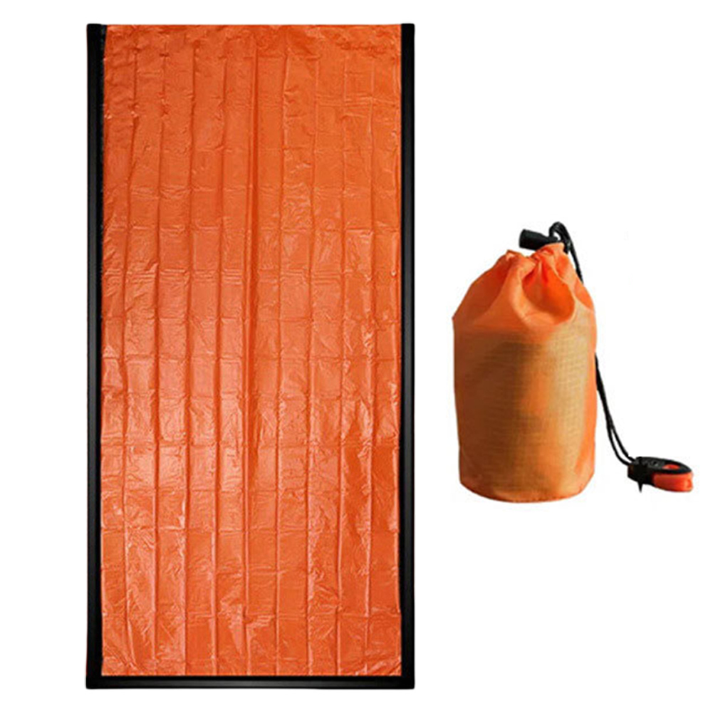 Emergency Blanket Waterproof S - đánh giá và giá Bivy Bag Emergency