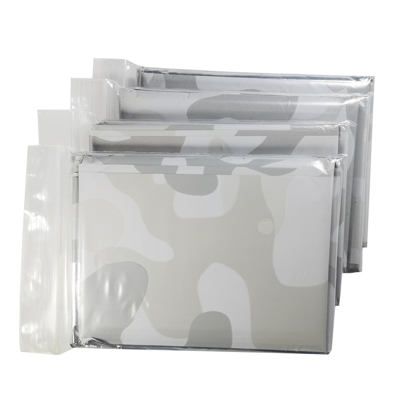 1pcs Emergency Thermal Blanket - đánh giá và giá Emergency Poncho Rain
