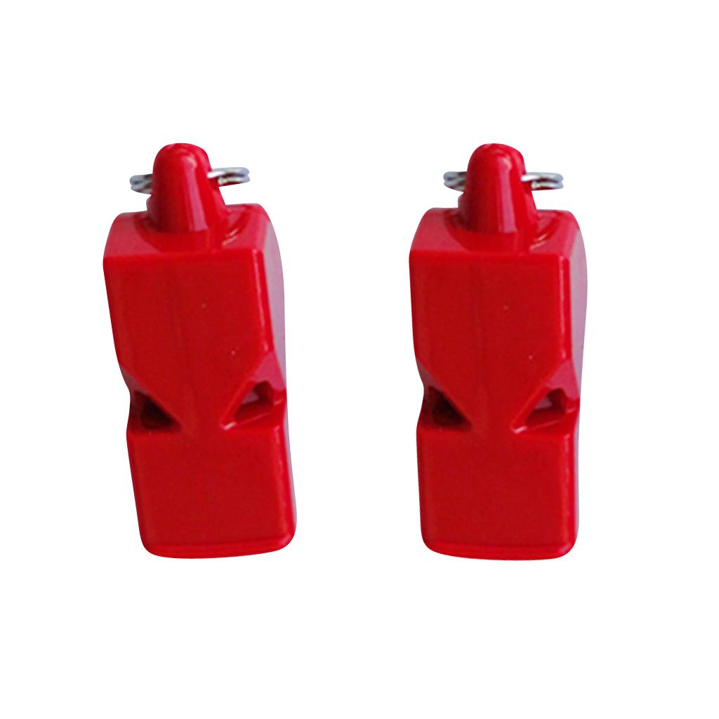 Plastic Emergency Whistles Hig - đánh giá và giá Emergency Whistle Loud