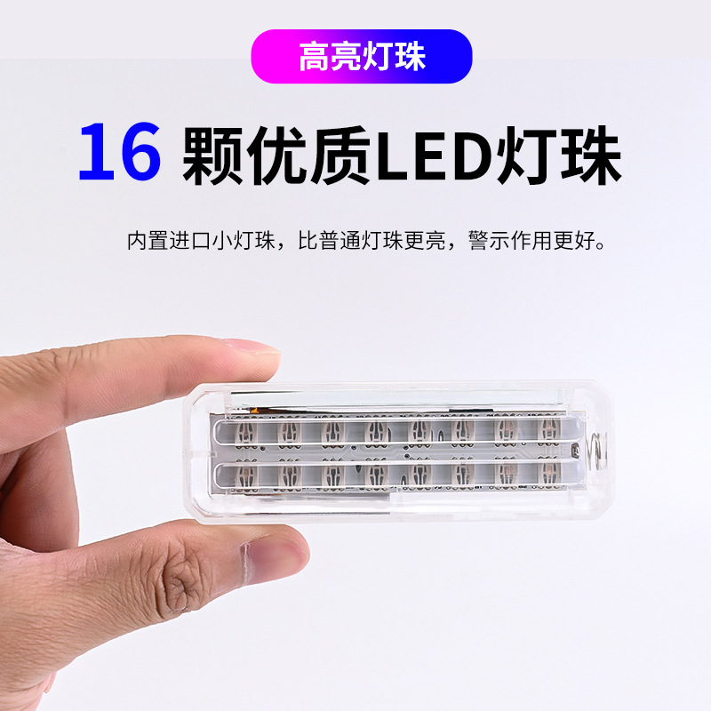 Automotive LED Solar Warning L - đánh giá và giá Sos Light Strobe