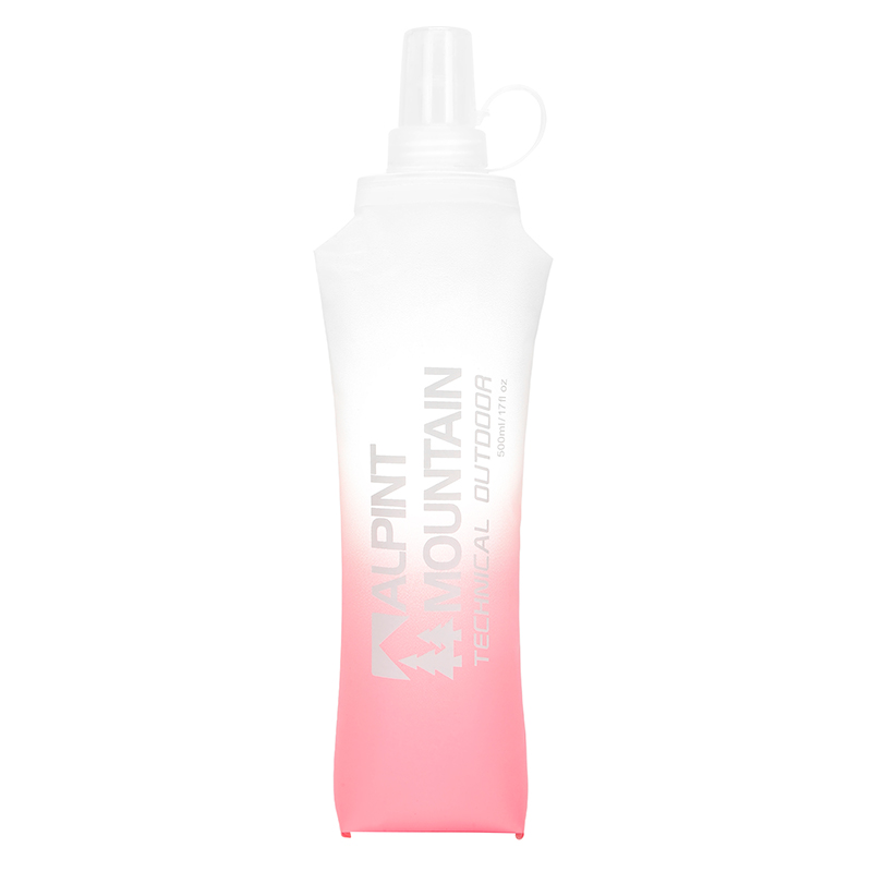 500ml Foldable Leak-Proof Soft - đánh giá và giá Water Bag Collapsible