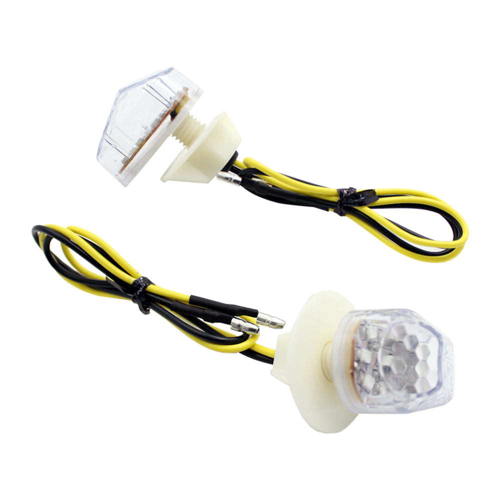 2pcs Motorcycle Turn Signals L - đánh giá và giá Sos Light Strobe