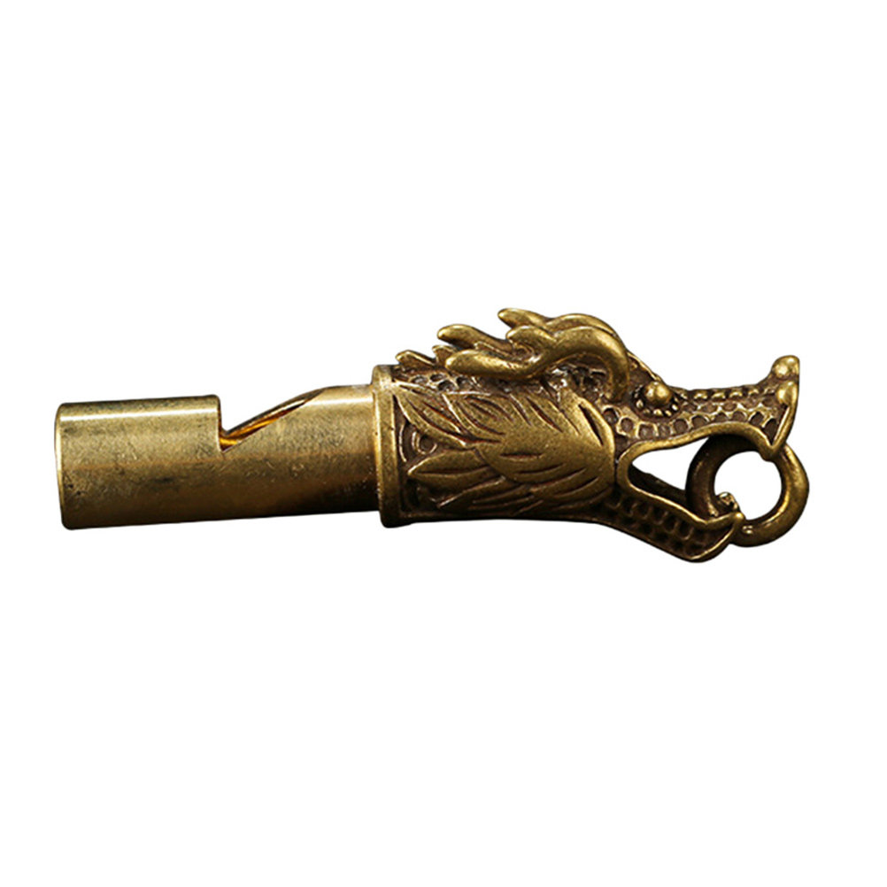 Brass Dragon Design Outdoor Su - đánh giá và giá Emergency Whistle Loud