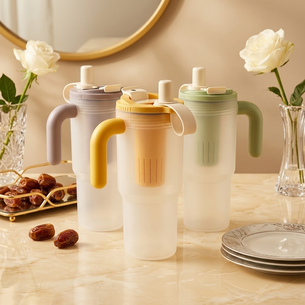 850ml Plastic Water Bottle Tum - đánh giá và giá Water Purification Straw