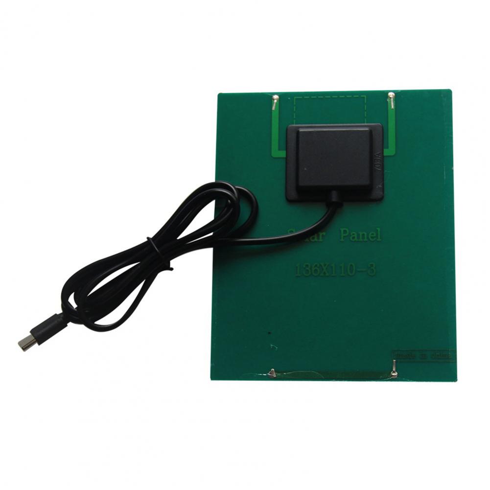 Security Camera Solar Charger  - đánh giá và giá Solar Emergency Charger