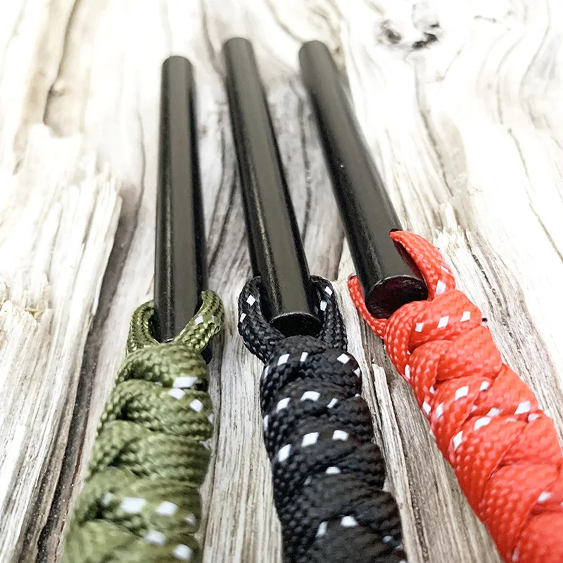 Bear Grylls 3-in-1 EDC Surviva - đánh giá và giá Magnesium Fire Starter