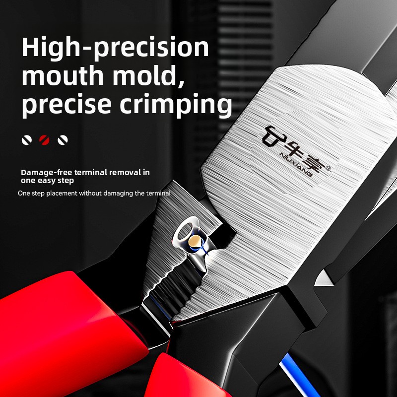 Industrial Grade Multifunction - đánh giá và giá Multi Tool Plier