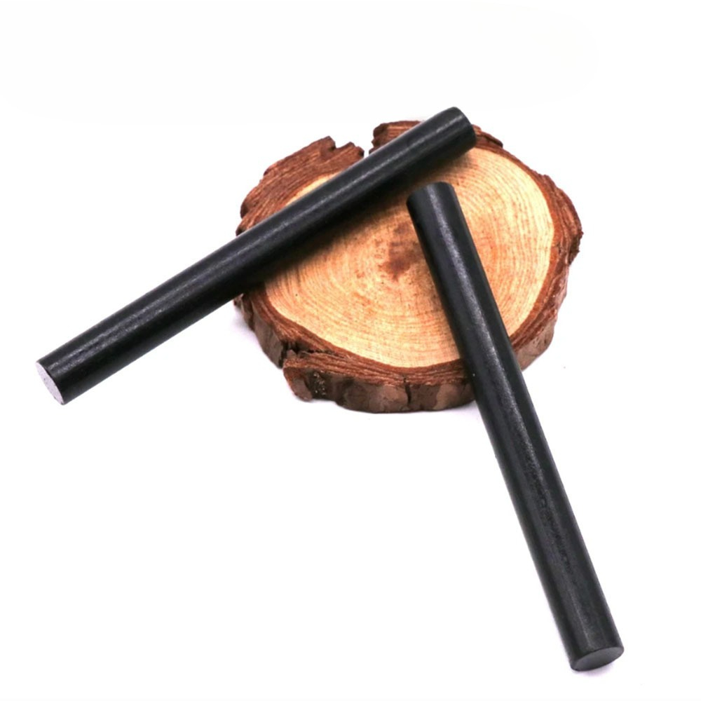 10PCS 8*75mm Waterproof Flint  - đánh giá và giá Magnesium Fire Starter