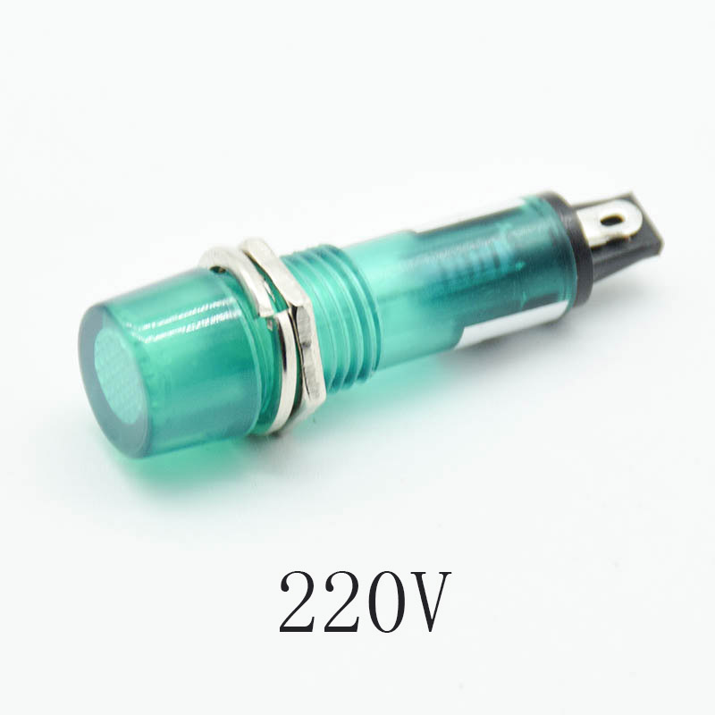 Bộ 5 Đèn Tín Hiệu Bảng Điều Kh - đánh giá và giá Signal Panel Orange