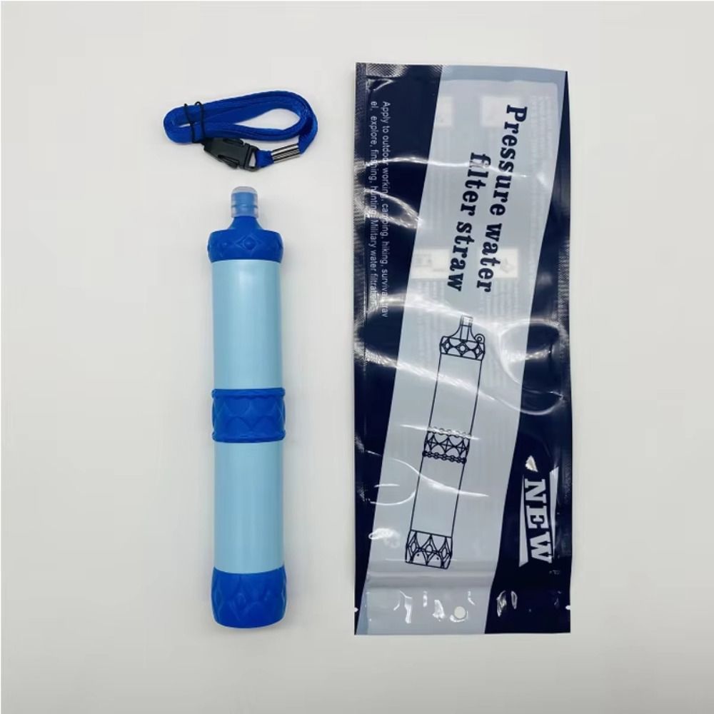 Mini Mini Water Filter Straw S - đánh giá và giá Water Purification Straw