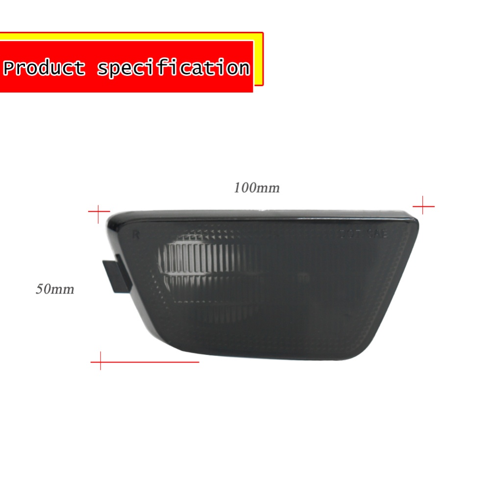 Front Side Marker Parking Ligh - đánh giá và giá Signal Flare Kit