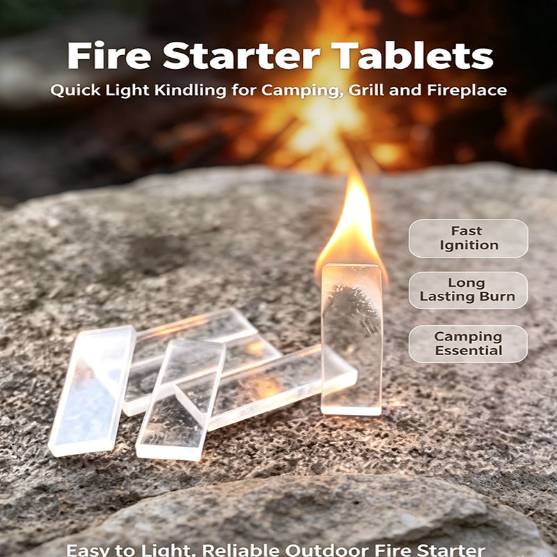100 Pack Waterproof Fire Start - đánh giá và giá Fire Starting Kit