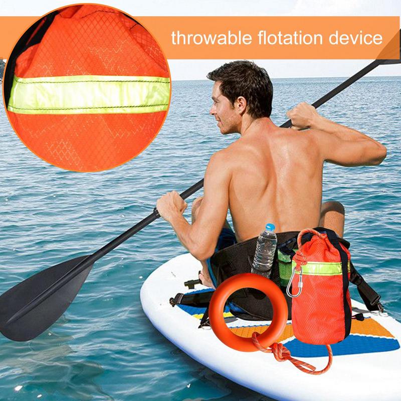 Throw Rope Water Rescue 16m Th - đánh giá và giá Rescue Rope Throw