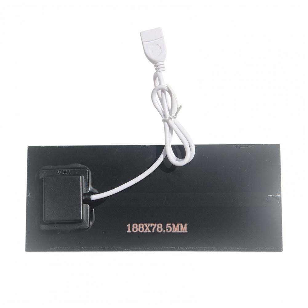 Ultra-thin Solar Panel Emergen - đánh giá và giá Solar Emergency Charger