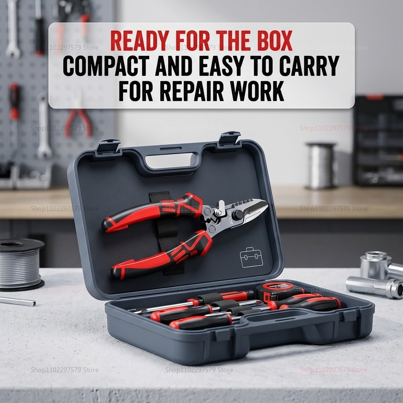 Multi Functional Electrician S - đánh giá và giá Multi Tool Plier