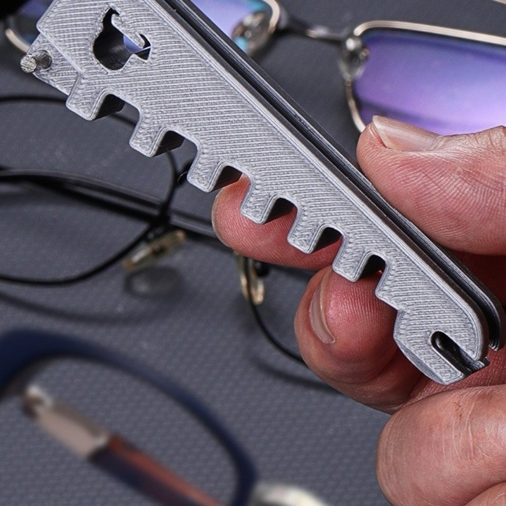 Multi-function Eyeglasses Plie - đánh giá và giá Multi Tool Plier