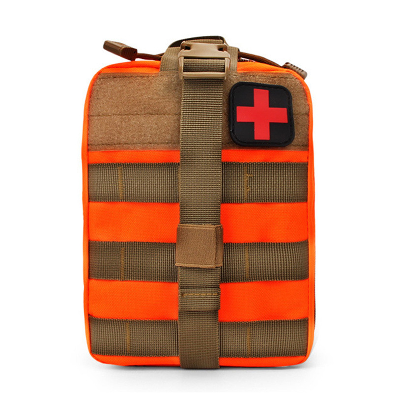 Molle Tactical First Aid Kits  - đánh giá và giá Bivy Bag Emergency