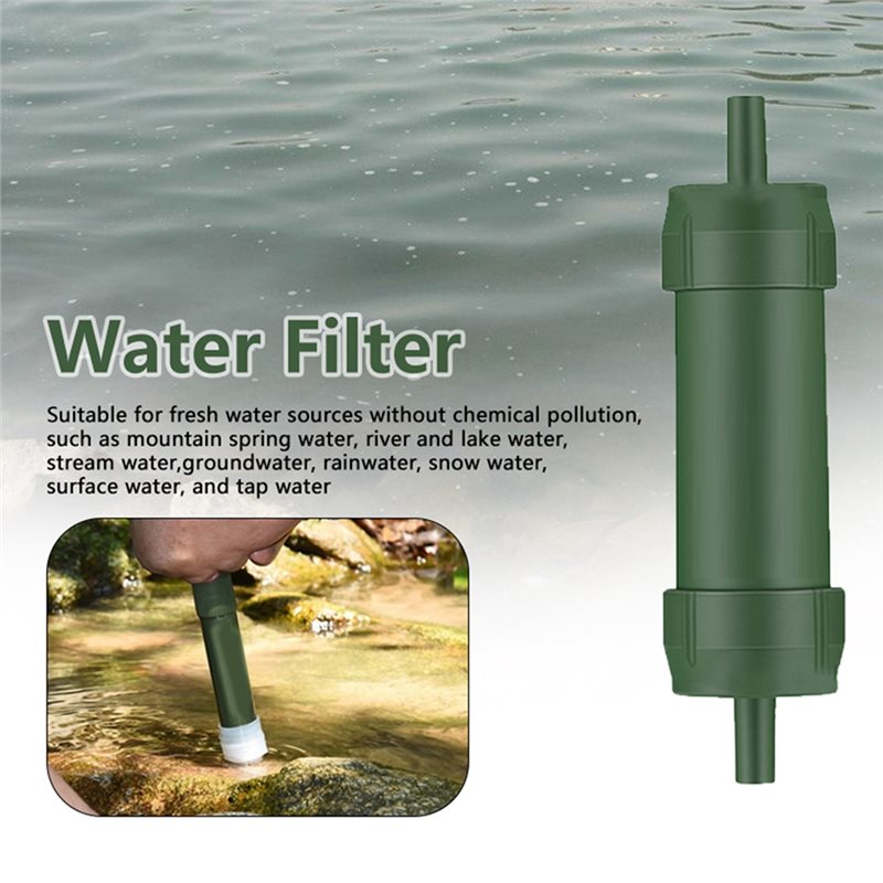 【CYBER MONDAY】For Storm For Su - đánh giá và giá Water Purification Straw