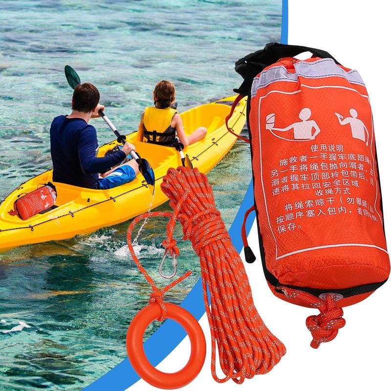 Throwable Flotation Device Flo - đánh giá và giá Rescue Rope Throw