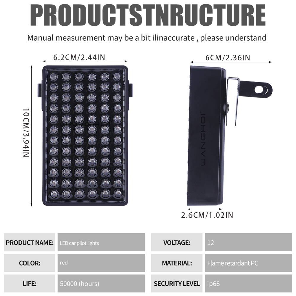 F1 Brake Light Rear Automotive - đánh giá và giá Sos Light Strobe