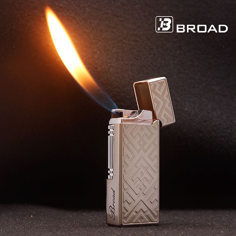Rộng Đá Lửa Bật Lửa Gas Butan  - đánh giá và giá Fire Starting Kit