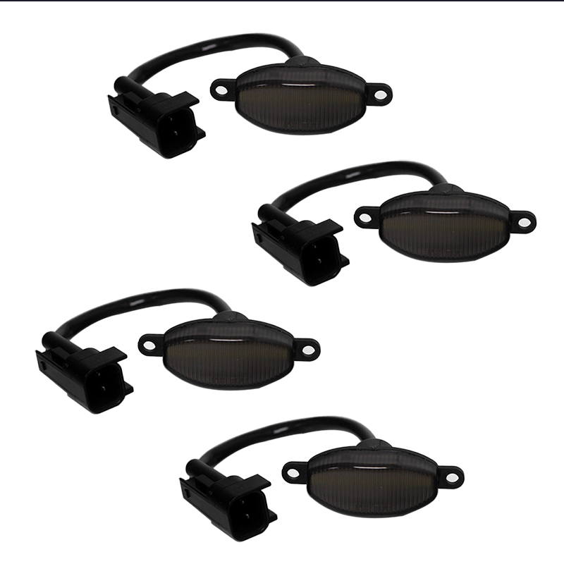4 Hun Khói Ống Kính Trước Hổ P - đánh giá và giá Signal Flare Kit