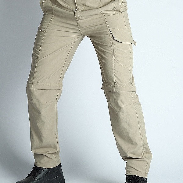 Men's Hiking Pants Convertible - đánh giá và giá Fishing Kit Compact
